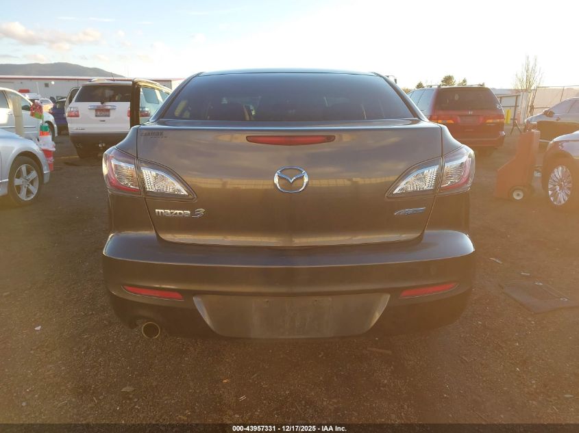 2013 Mazda Mazda3 I Touring VIN: JM1BL1VP4D1755339 Lot: 43957331