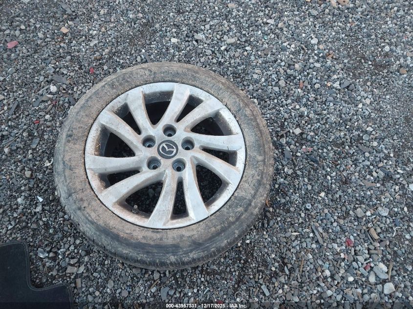 2013 Mazda Mazda3 I Touring VIN: JM1BL1VP4D1755339 Lot: 43957331