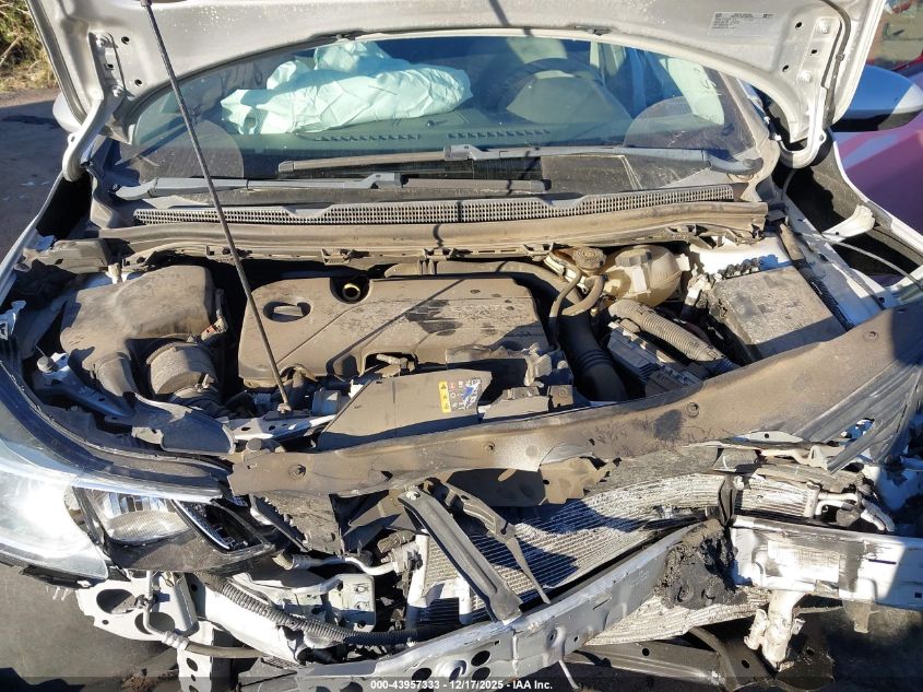 2018 Chevrolet Cruze Ls Auto VIN: 1G1BC5SM9J7152860 Lot: 43957333