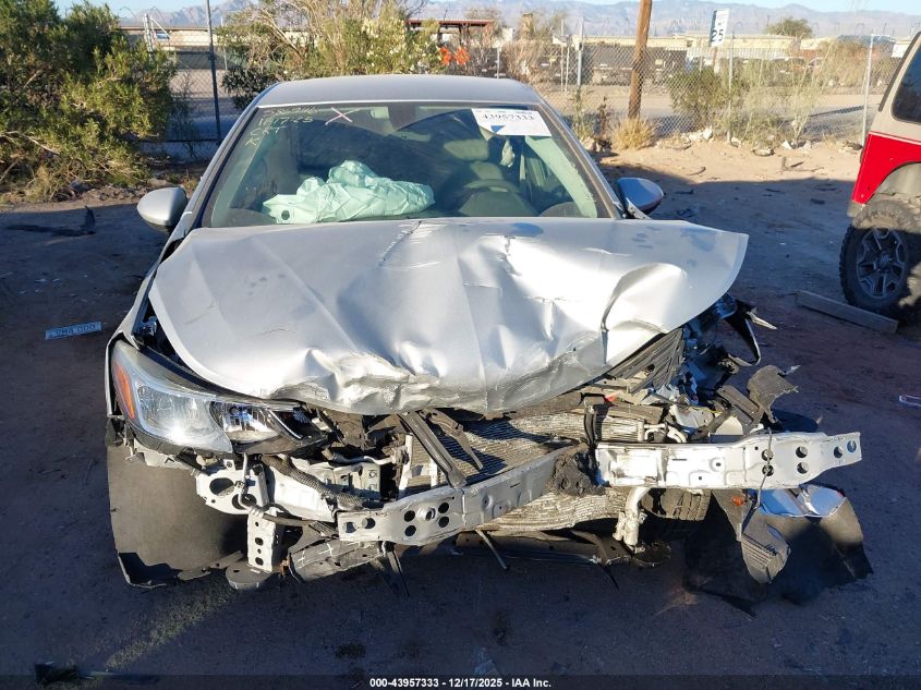 2018 Chevrolet Cruze Ls Auto VIN: 1G1BC5SM9J7152860 Lot: 43957333