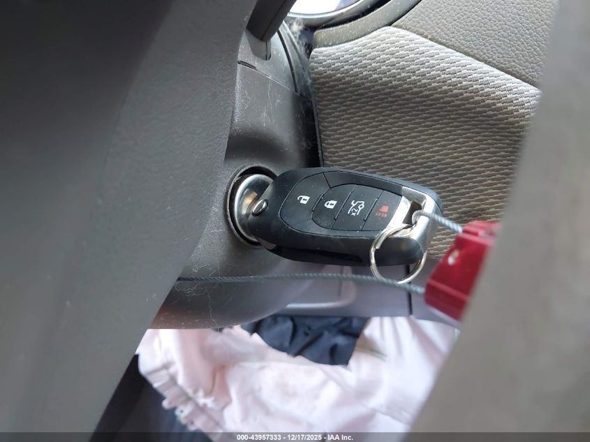 2018 Chevrolet Cruze Ls Auto VIN: 1G1BC5SM9J7152860 Lot: 43957333