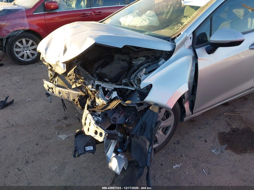 2018 Chevrolet Cruze Ls Auto VIN: 1G1BC5SM9J7152860 Lot: 43957333