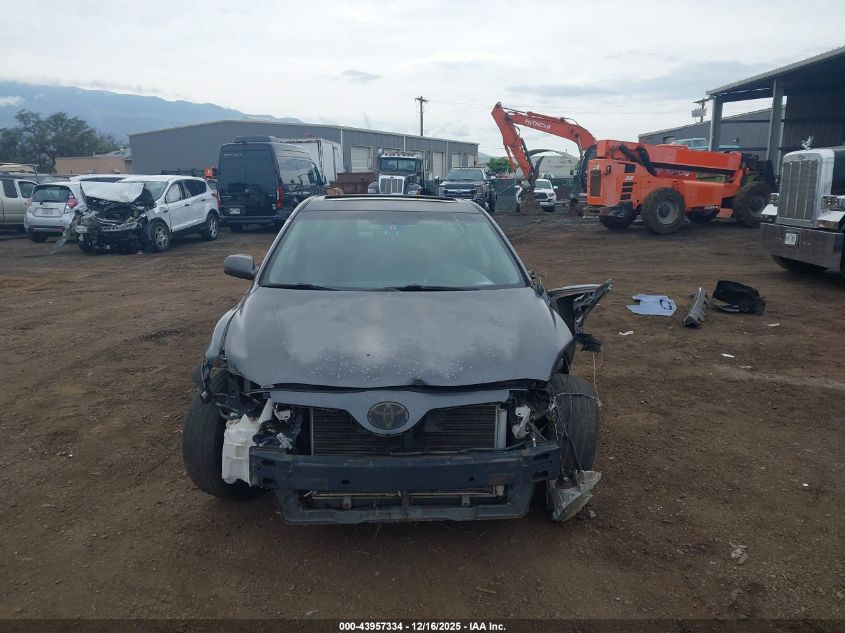 2007 Toyota Camry Se VIN: 4T1BE46K17U573711 Lot: 43957334