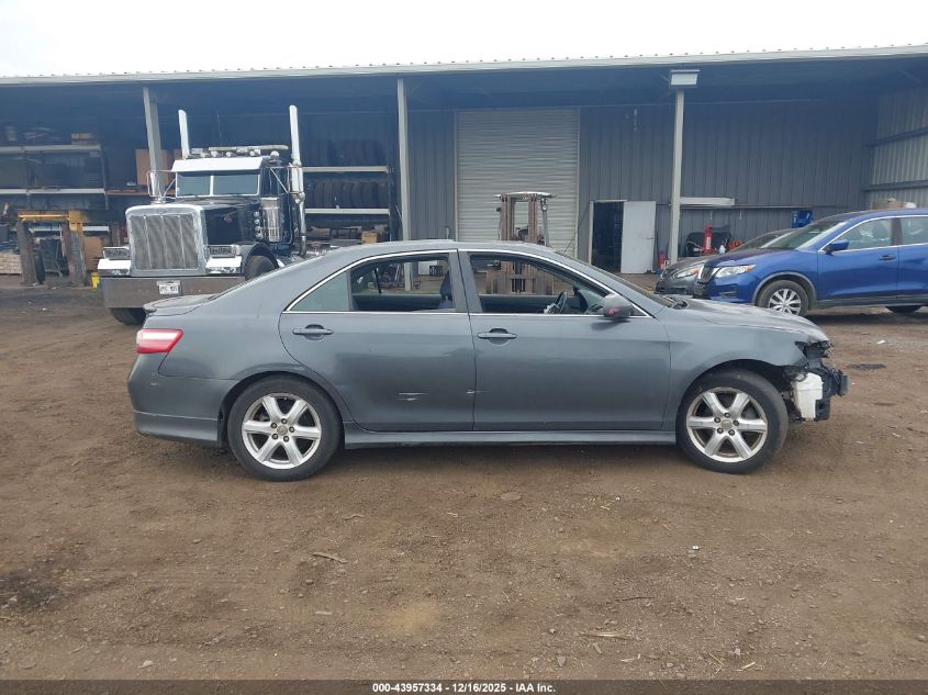 2007 Toyota Camry Se VIN: 4T1BE46K17U573711 Lot: 43957334