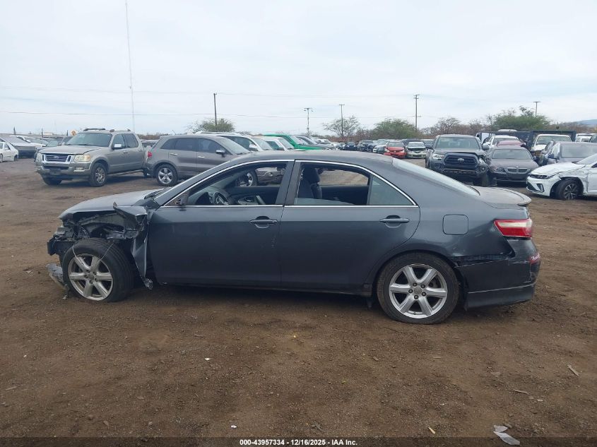 2007 Toyota Camry Se VIN: 4T1BE46K17U573711 Lot: 43957334