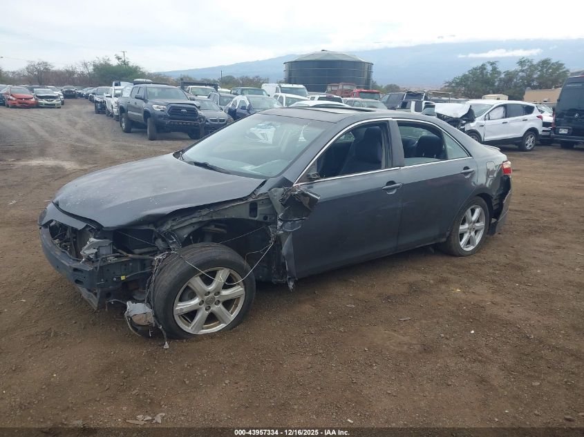 2007 Toyota Camry Se VIN: 4T1BE46K17U573711 Lot: 43957334