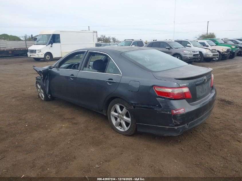 2007 Toyota Camry Se VIN: 4T1BE46K17U573711 Lot: 43957334