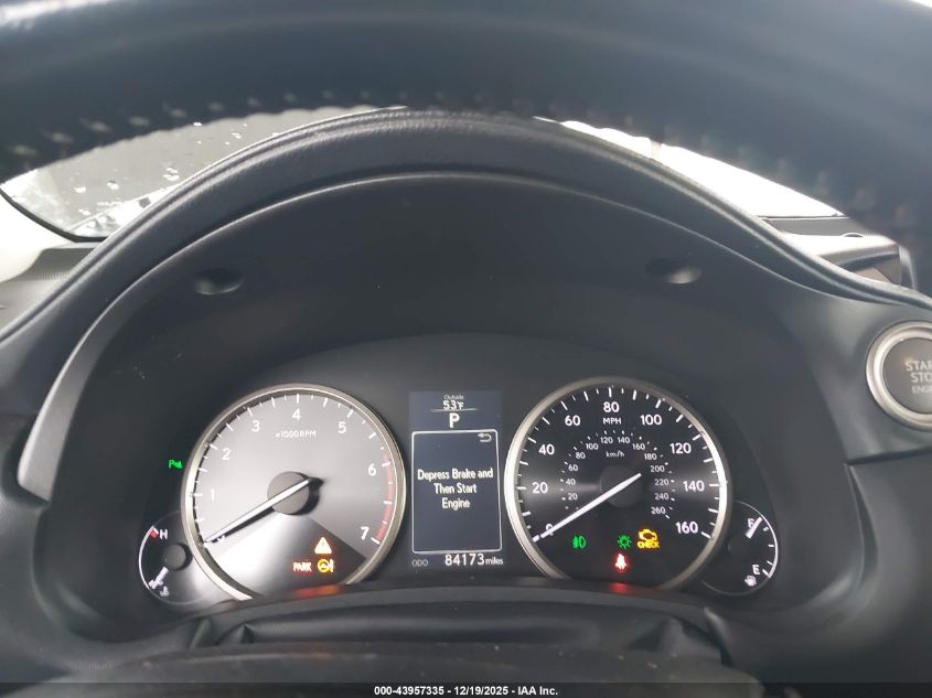 2017 Lexus Nx 200T VIN: JTJYARBZ7H2057163 Lot: 43957335