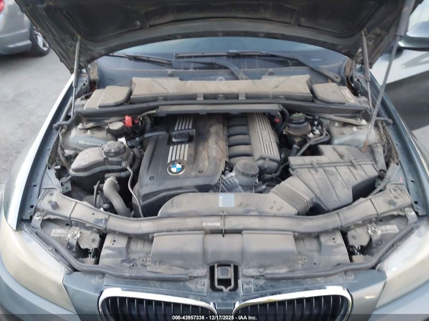 2010 BMW 328I VIN: WBAPH5G52ANM35156 Lot: 43957336