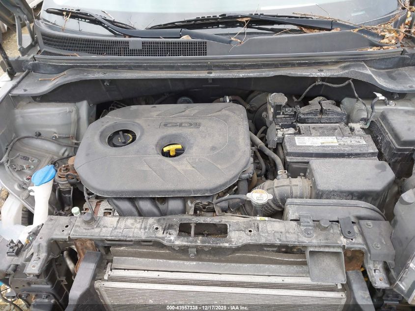 2016 Kia Soul ! VIN: KNDJX3A53G7331474 Lot: 43957338