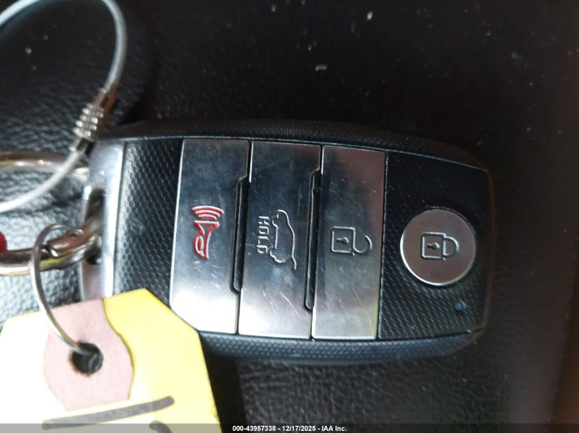 2016 Kia Soul ! VIN: KNDJX3A53G7331474 Lot: 43957338