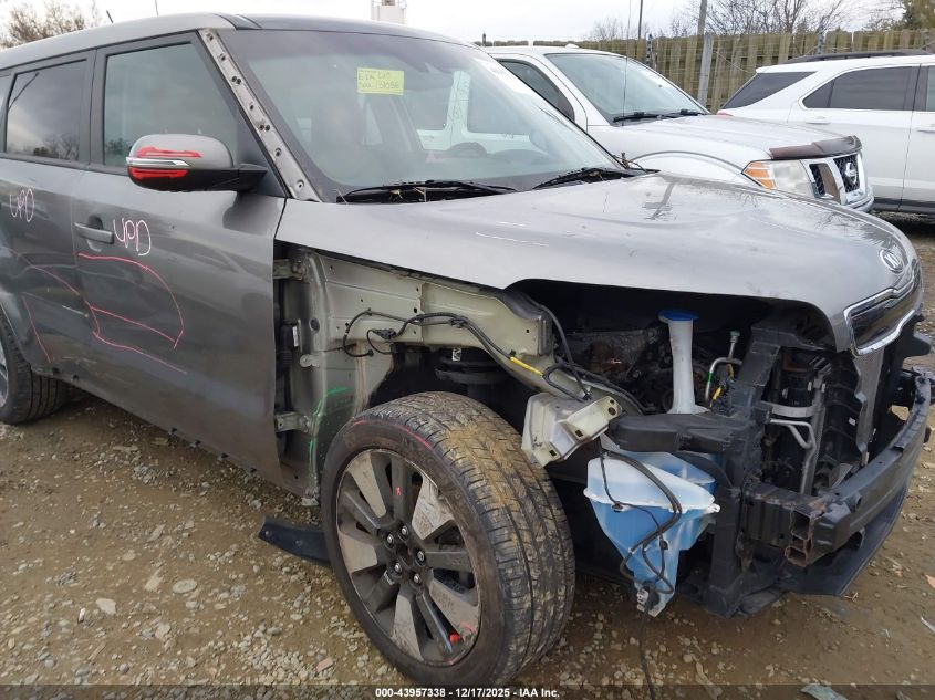 2016 Kia Soul ! VIN: KNDJX3A53G7331474 Lot: 43957338