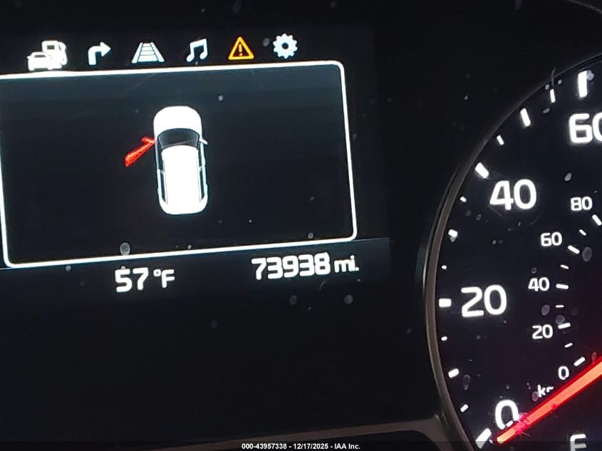 2016 Kia Soul ! VIN: KNDJX3A53G7331474 Lot: 43957338