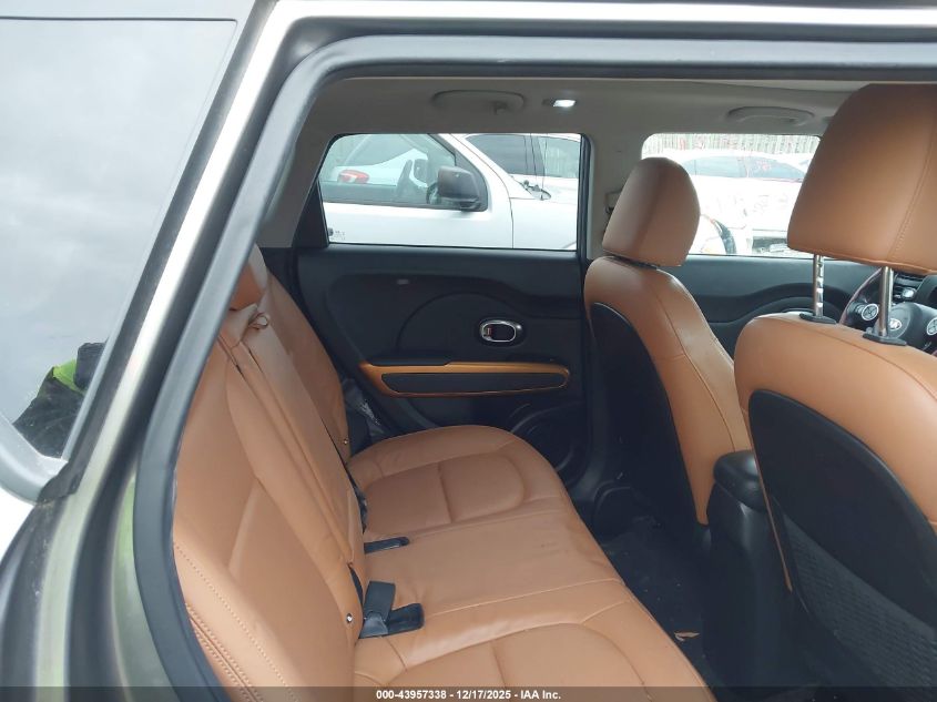 2016 Kia Soul ! VIN: KNDJX3A53G7331474 Lot: 43957338