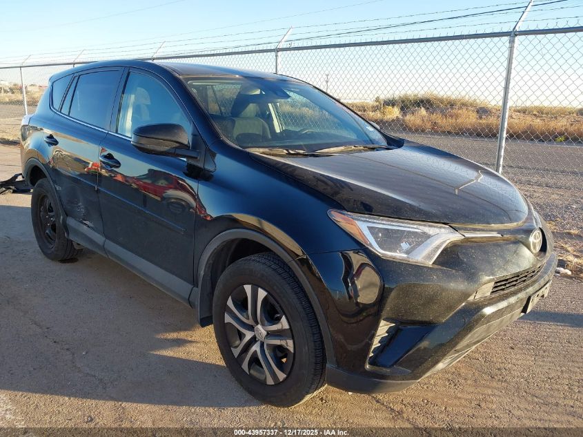 2018 Toyota RAV4
