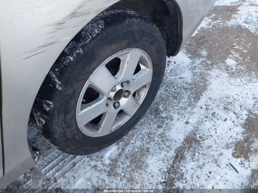 2010 Toyota Sienna Le VIN: 5TDKK4CC3AS292337 Lot: 43957340