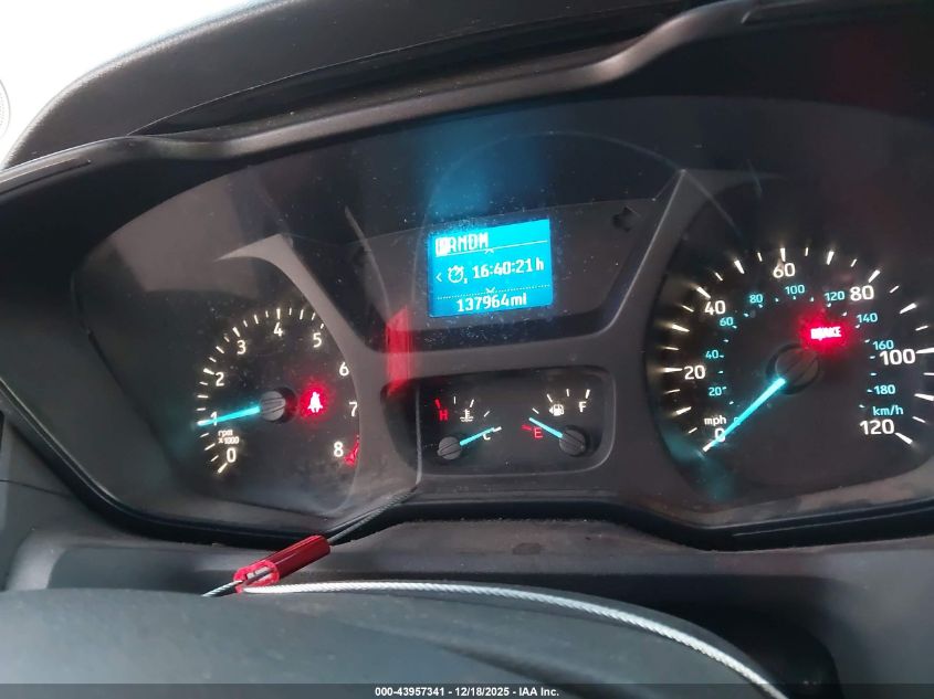 2019 Ford Transit-250 VIN: 1FTYR1ZM1KKA42690 Lot: 43957341