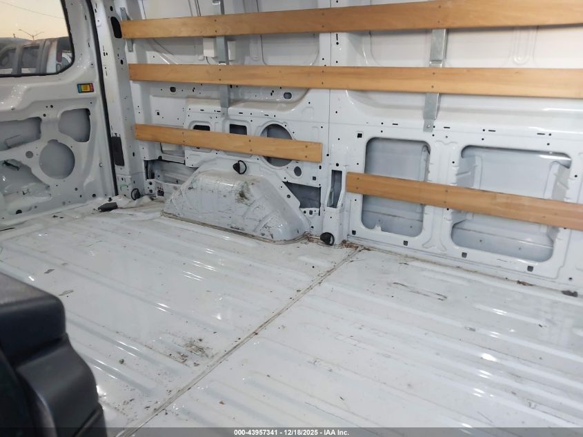 2019 Ford Transit-250 VIN: 1FTYR1ZM1KKA42690 Lot: 43957341