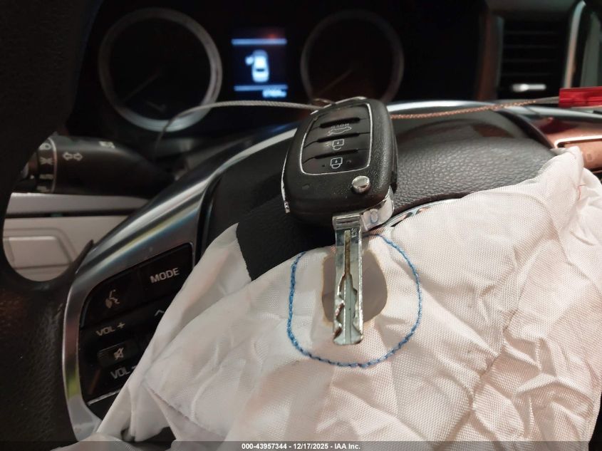 2018 Hyundai Sonata Se VIN: 5NPE24AF1JH615798 Lot: 43957344