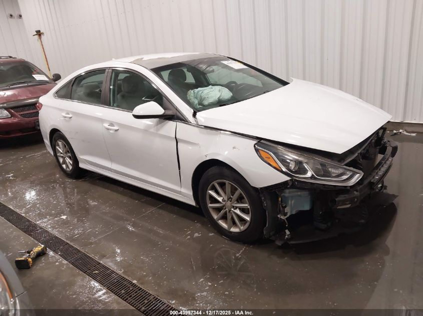 2018 Hyundai Sonata