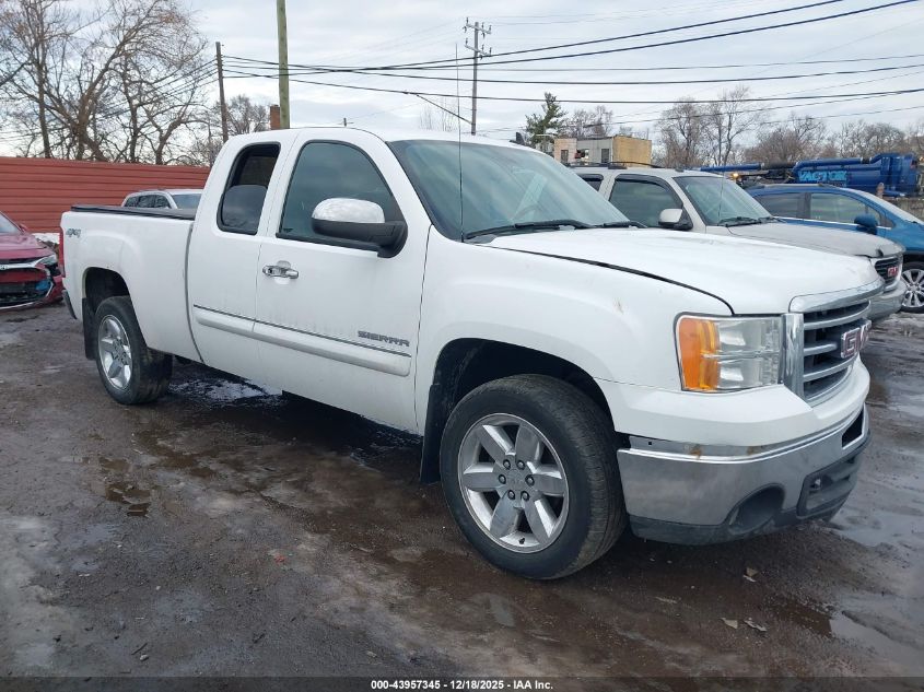 2013 GMC Sierra 1500 Sle