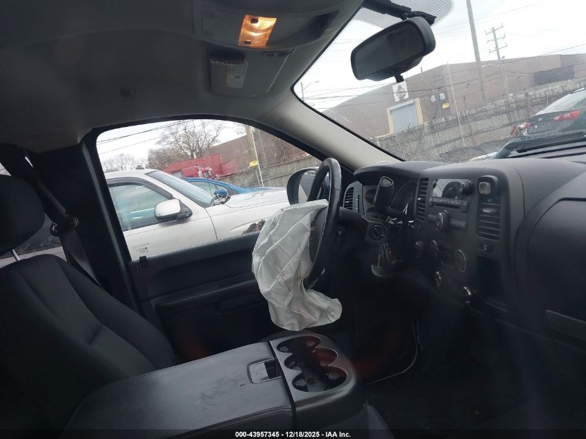 2013 GMC Sierra 1500 Sle