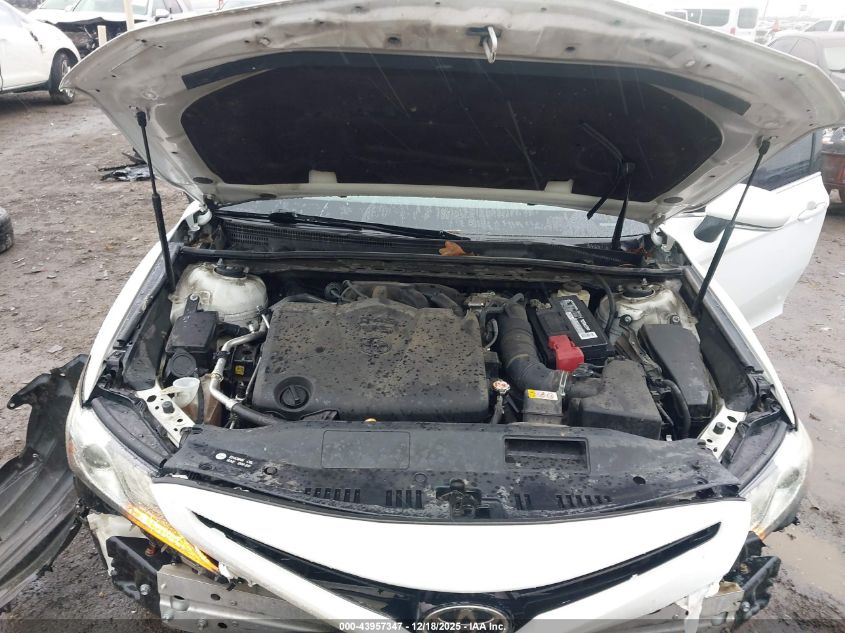 2018 Toyota Camry Xse V6 VIN: 4T1BZ1HK6JU010094 Lot: 43957347