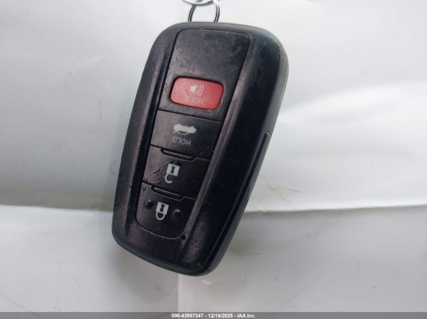 2018 Toyota Camry Xse V6 VIN: 4T1BZ1HK6JU010094 Lot: 43957347