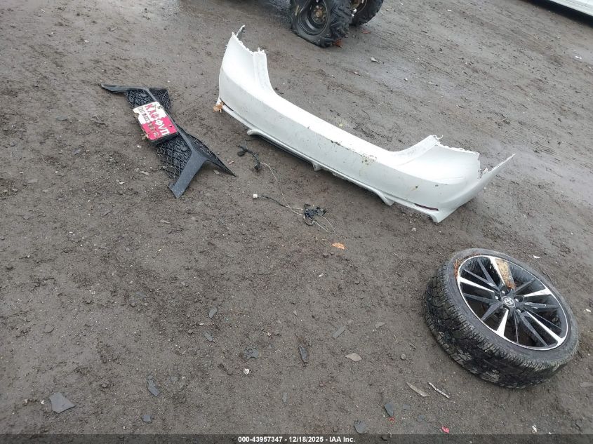 2018 Toyota Camry Xse V6 VIN: 4T1BZ1HK6JU010094 Lot: 43957347