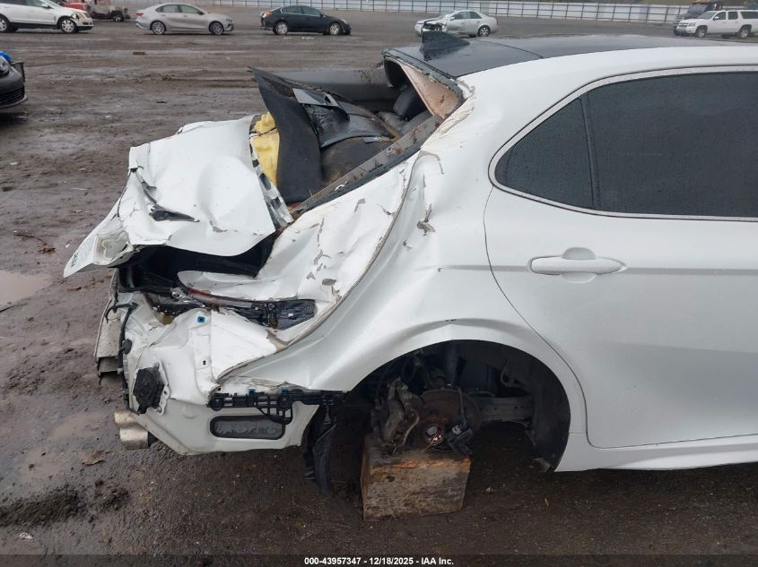 2018 Toyota Camry Xse V6 VIN: 4T1BZ1HK6JU010094 Lot: 43957347