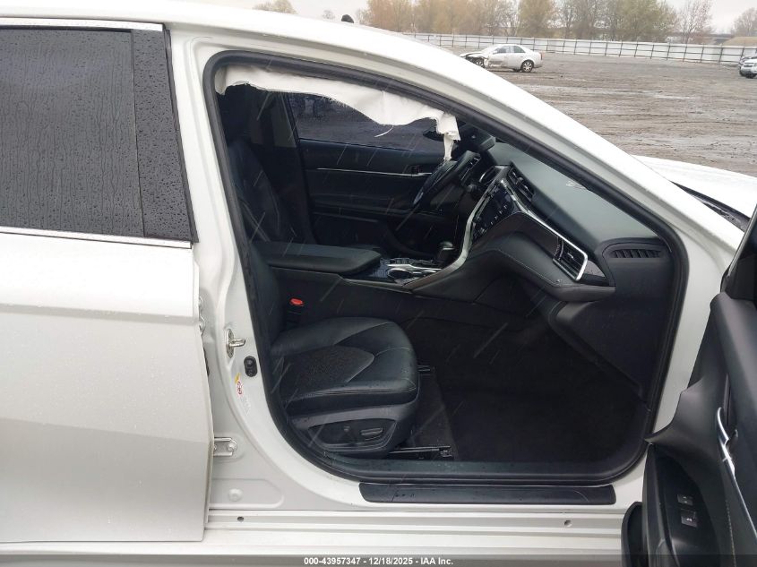 2018 Toyota Camry Xse V6 VIN: 4T1BZ1HK6JU010094 Lot: 43957347