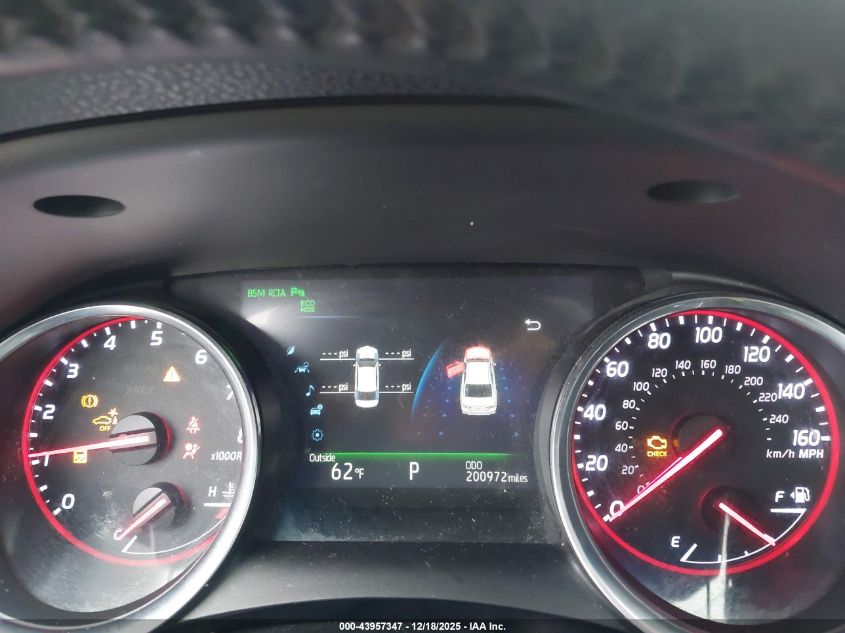 2018 Toyota Camry Xse V6 VIN: 4T1BZ1HK6JU010094 Lot: 43957347