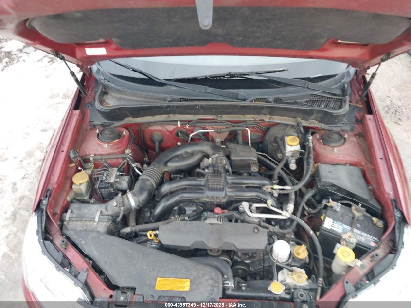 2011 Subaru Forester 2.5X Limited VIN: JF2SHAEC0BH769064 Lot: 43957349