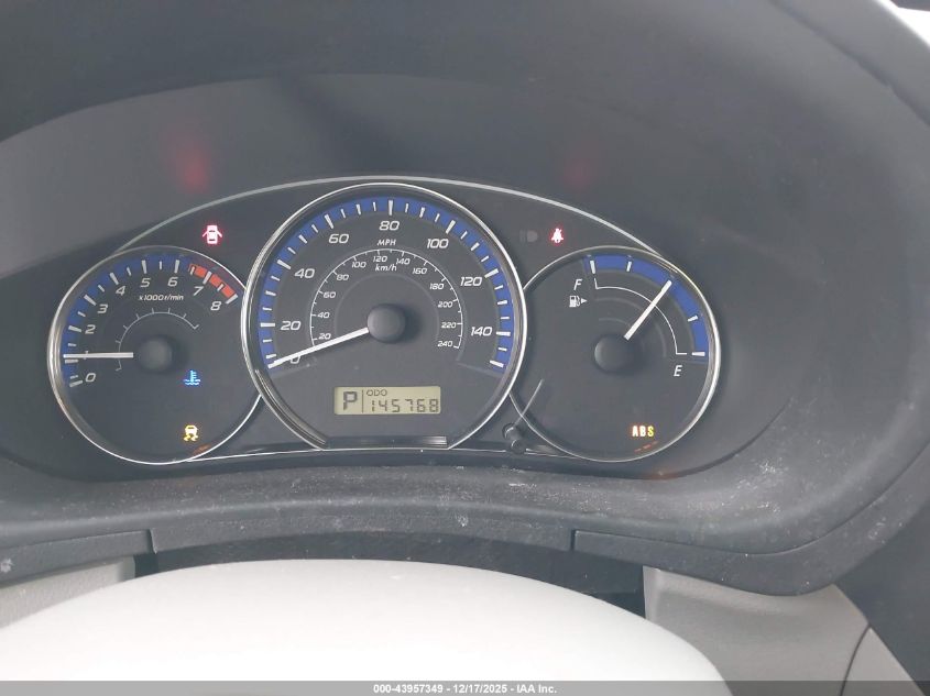 2011 Subaru Forester 2.5X Limited VIN: JF2SHAEC0BH769064 Lot: 43957349