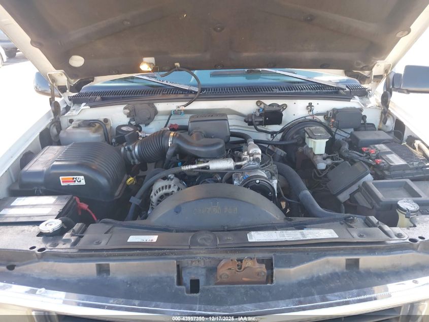 1996 Chevrolet Gmt-400 K1500 VIN: 1GCEK19R9TE150249 Lot: 43957350