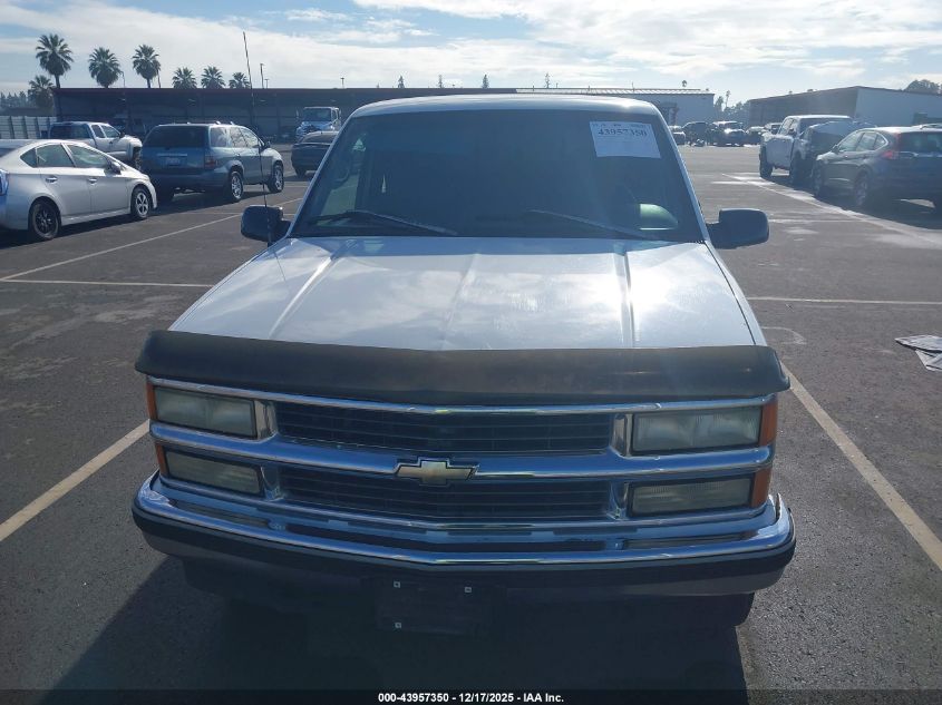 1996 Chevrolet Gmt-400 K1500 VIN: 1GCEK19R9TE150249 Lot: 43957350