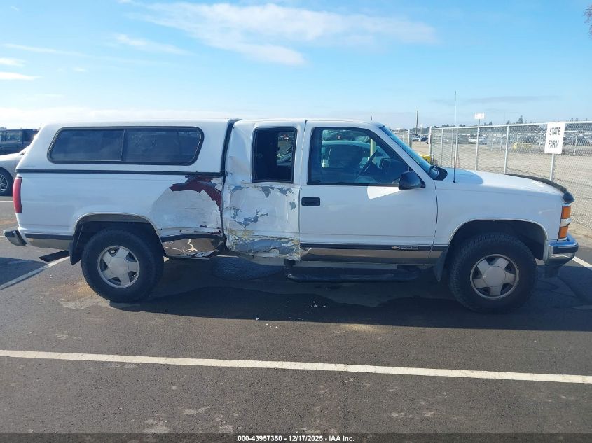 1996 Chevrolet Gmt-400 K1500 VIN: 1GCEK19R9TE150249 Lot: 43957350