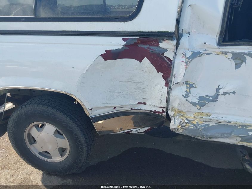 1996 Chevrolet Gmt-400 K1500 VIN: 1GCEK19R9TE150249 Lot: 43957350