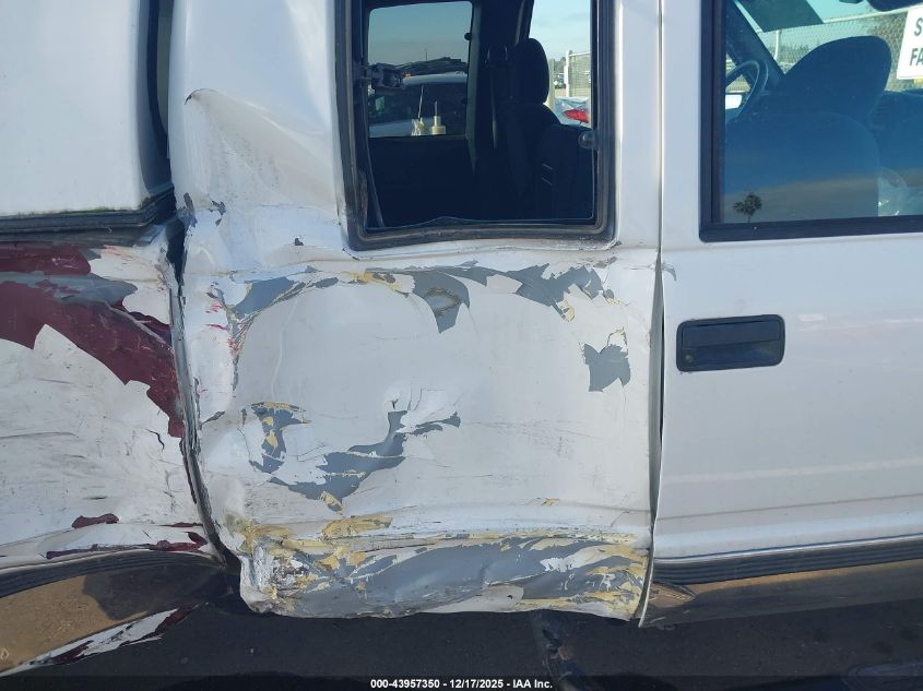 1996 Chevrolet Gmt-400 K1500 VIN: 1GCEK19R9TE150249 Lot: 43957350