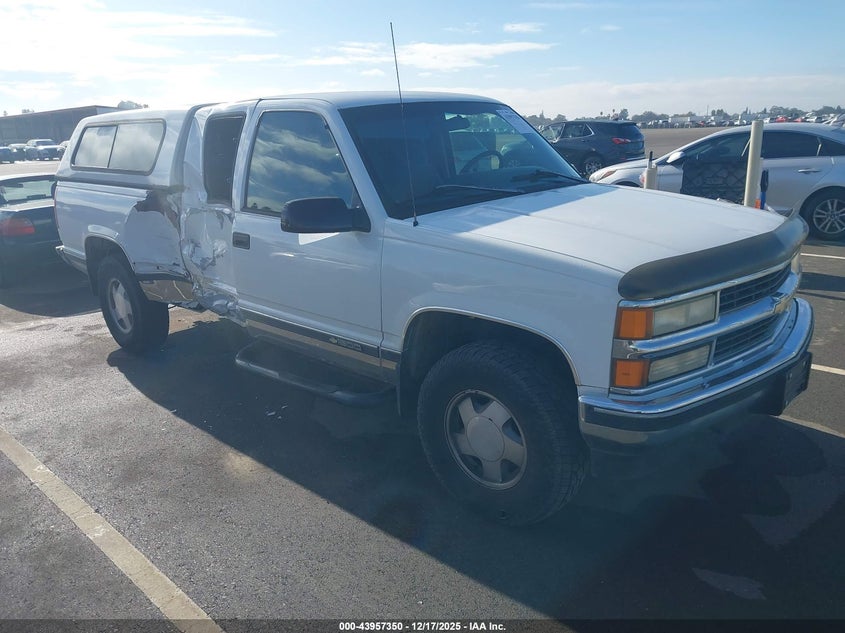 1996 Chevrolet Gmt-400 K1500