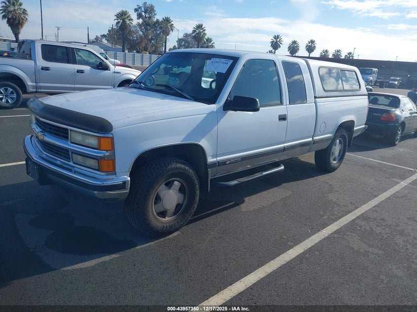 1996 Chevrolet Gmt-400 K1500