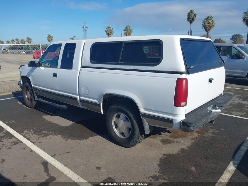 1996 Chevrolet Gmt-400 K1500