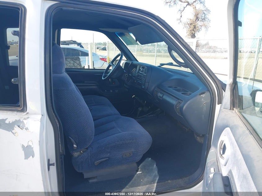 1996 Chevrolet Gmt-400 K1500