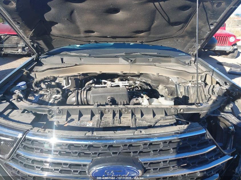 2022 Ford Explorer Xlt VIN: 1FMSK7DH3NGA71098 Lot: 43957353