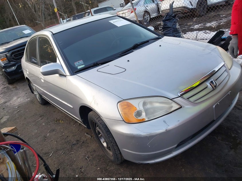 2003 Honda Civic Lx
