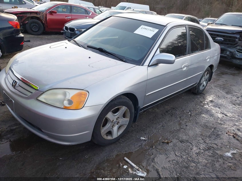 2003 Honda Civic Lx