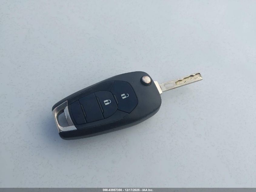 2020 Chevrolet Trax Fwd Ls VIN: 3GNCJKSB7LL109641 Lot: 43957356