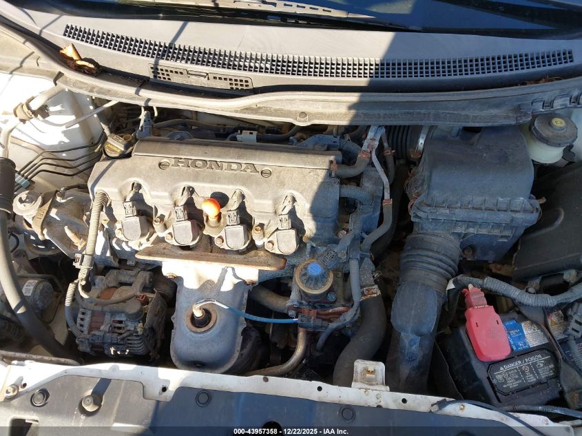 2013 Honda Civic Lx VIN: 19XFB2F51DE281337 Lot: 43957358