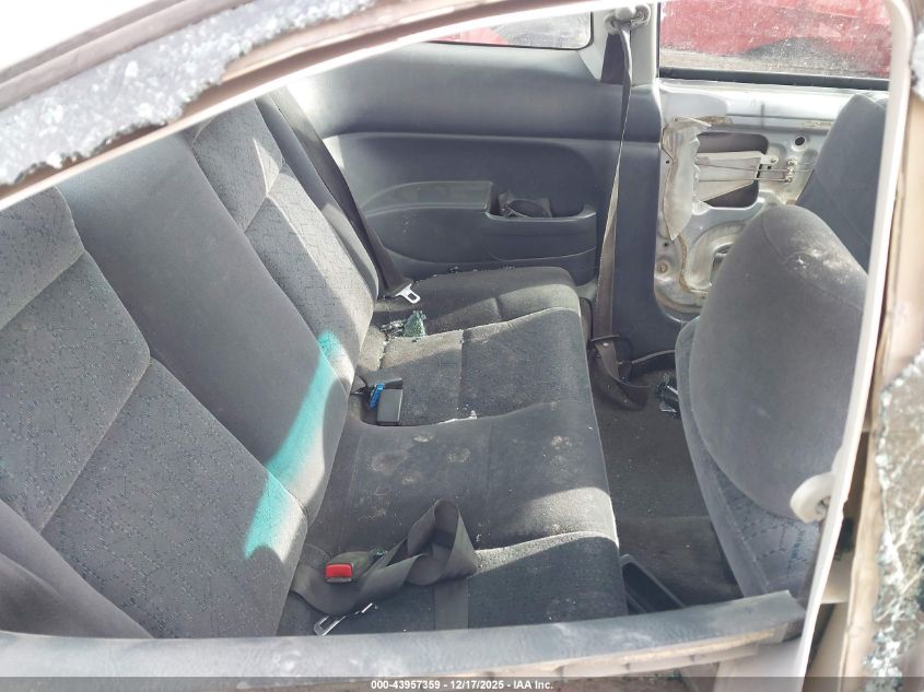 2000 Honda Civic Ex VIN: 1HGEJ8144YL114162 Lot: 43957359