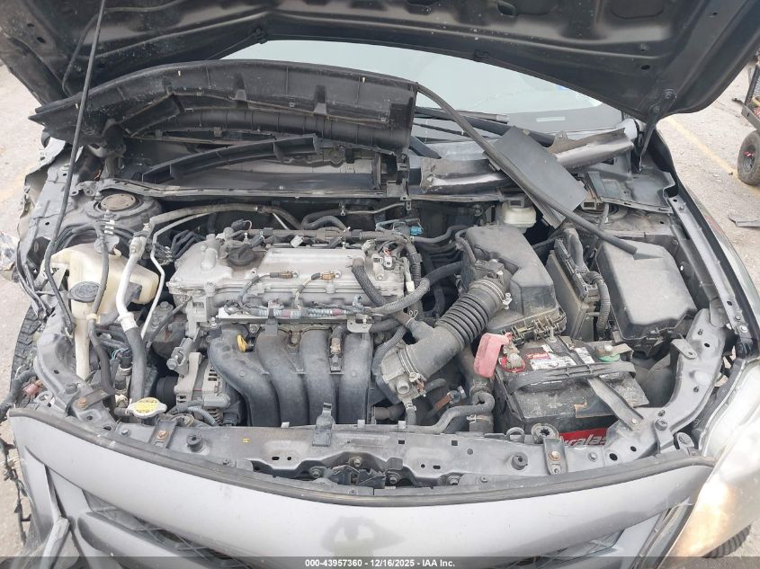 2013 Toyota Corolla S VIN: 5YFBU4EE2DP190369 Lot: 43957360